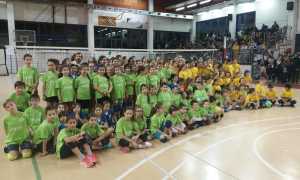 minivolley PalaManzini