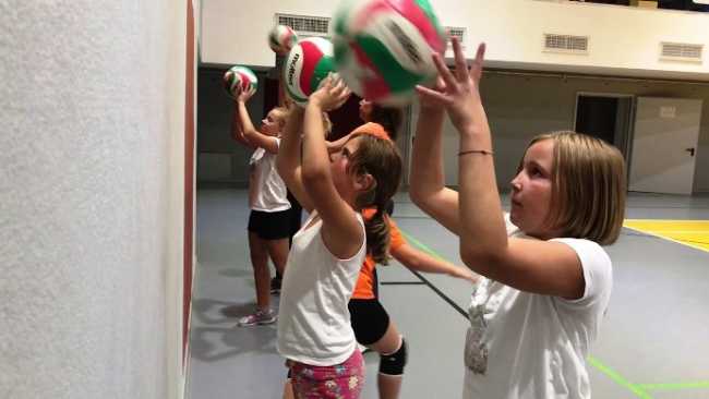 minivolley
