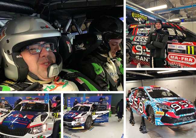 monza rally 19 mix