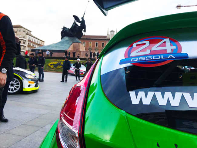 monza rally show 2017