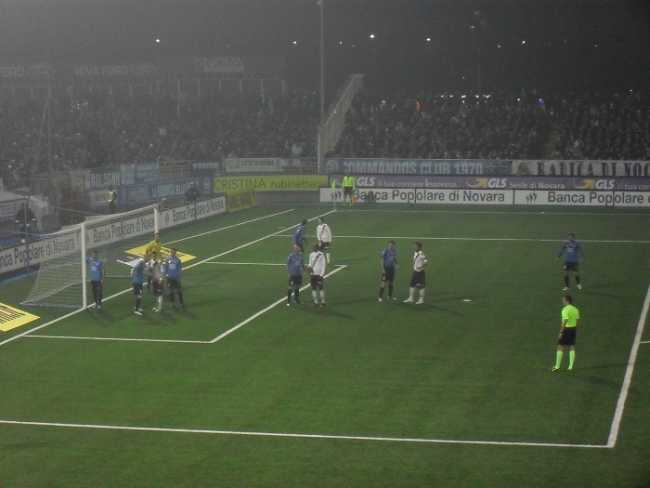 novara entella