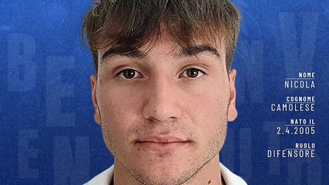 novara fc camolese