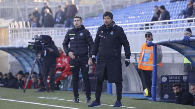 novara fc gattuso campo