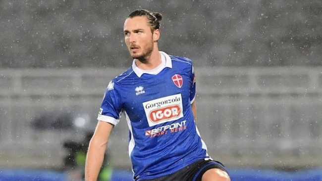 novara fc lorenzini