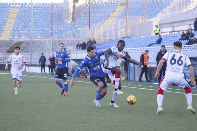 novara lumezzane 1