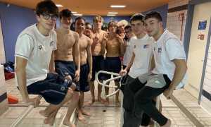 nuoto parigi libertas no