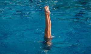 nuoto sincronizzato