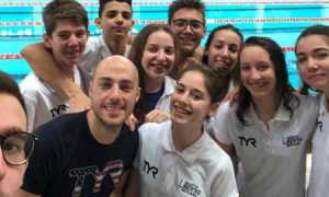 nuoto to no