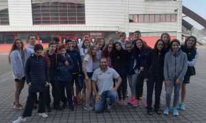 nuoto tokio