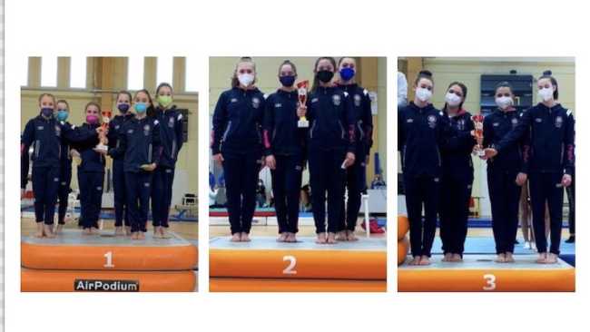 oleggio artistica podi