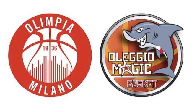 olimpia oleggio