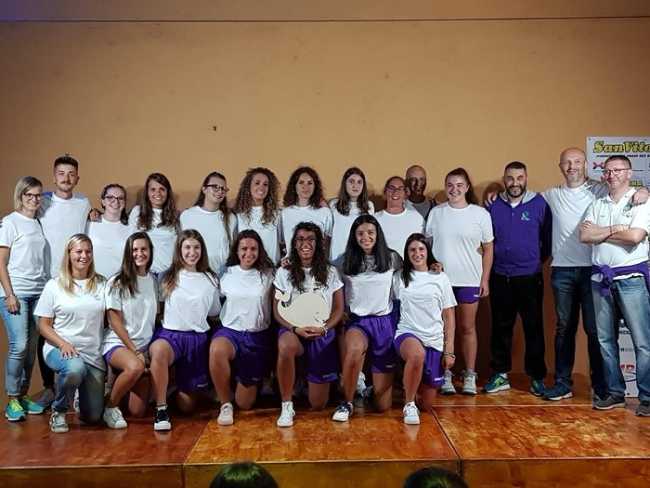 omegna pallavolo seried 2019