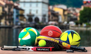 omegna summer games