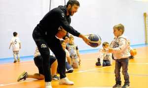 paffoni minibasket