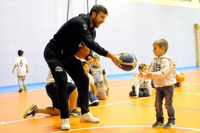 paffoni minibasket