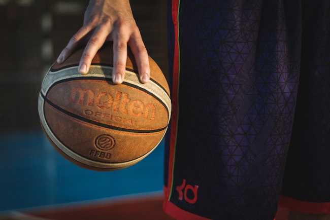 palla basket