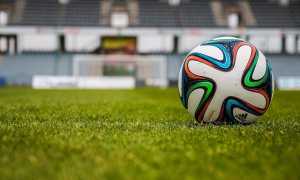 palla calcio campo