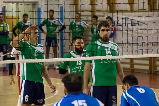 pallavolo altiora