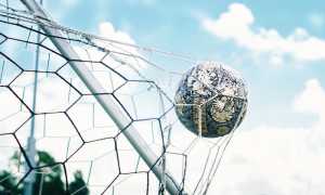 pallone rete
