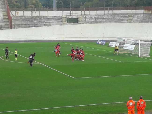 partita varese