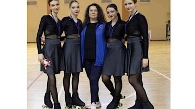 pattinaggio polisportiva san giacomo