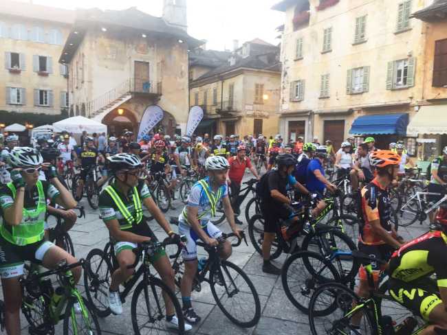 pedalata sotot le stelle