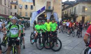 pedalata stelle beneficenza