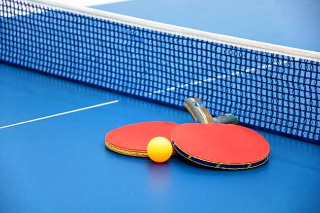 ping pong