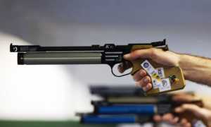pistola gare