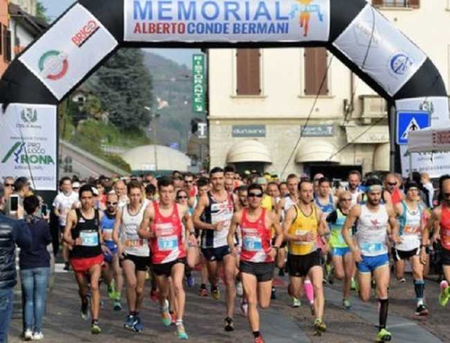 podismo arona