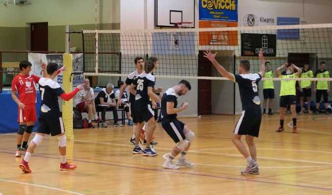 poli opposti pavic romagnano