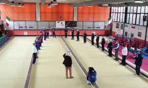 poss bocce gara