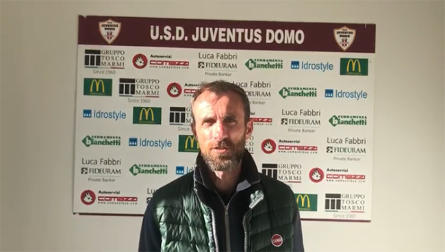 pratini juve domo cartello