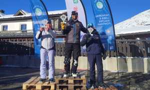 premiazioni indicative allievi trofeo squadra 1