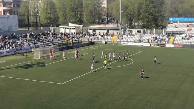 pro vicenza mar 25