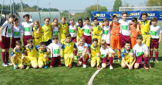 pulcini juve domo chievo