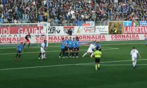 punizione novara