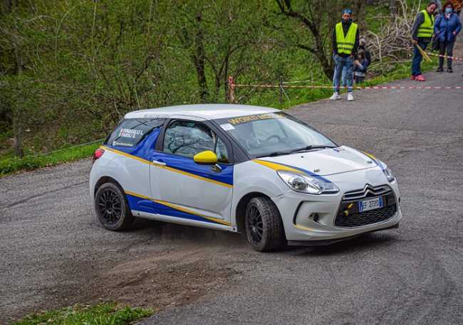 rally auto