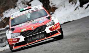 rally auto storata