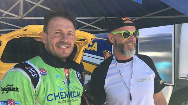 rally caffoni fradelizio