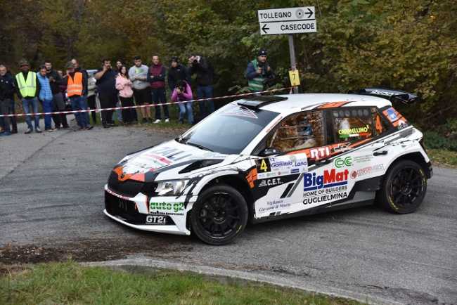 rally carmellino