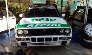 rally legend