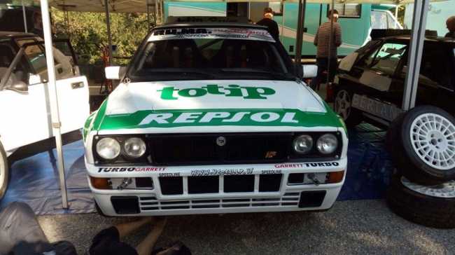 rally legend