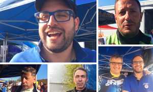 rally rubinetto piloti mix 17