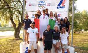 recetto sci nautico giovanile premiaz