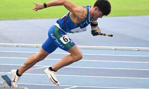 riccardo bagaini 400m