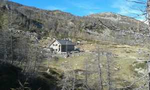 rifugio gattascosa
