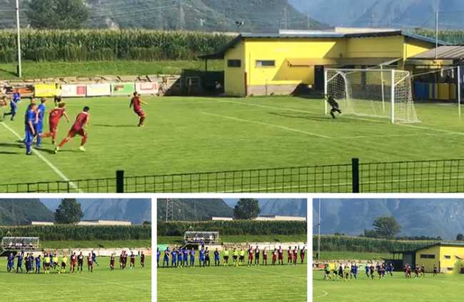 rigore bini juve domo mix