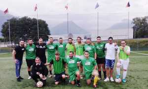 roba ducia squadra calcetto nosere