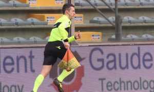 rossi arbitro